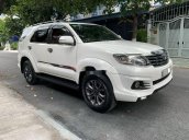 Cần bán gấp Toyota Fortuner đời 2016, màu trắng 