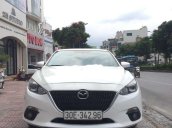 Bán Mazda 3 năm 2016, màu trắng còn mới