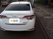 Cần bán gấp Toyota Vios E đời 2020, màu trắng, nhập khẩu  