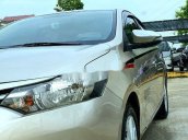 Cần bán Toyota Vios 2016, màu xám còn mới