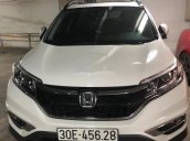 Bán ô tô Honda CR-V 2016, màu trắng còn mới, 755tr