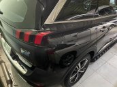 Xe Peugeot 5008 đời 2019, màu đen, nhập khẩu nguyên chiếc  