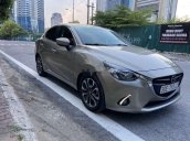 Bán Mazda 2 đời 2017, màu xám còn mới giá cạnh tranh