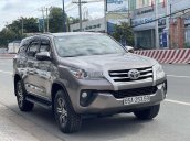 Bán ô tô Toyota Fortuner đời 2020, màu xám còn mới