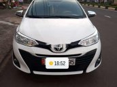 Cần bán gấp Toyota Vios E đời 2020, màu trắng, nhập khẩu  