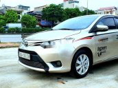 Cần bán Toyota Vios 2016, màu xám còn mới