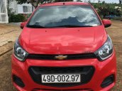 Bán Chevrolet Spark Van sản xuất 2018, màu đỏ, nhập khẩu như mới