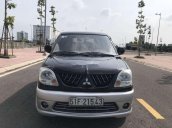 Bán xe Mitsubishi Jolie SS năm 2005, màu đen số sàn