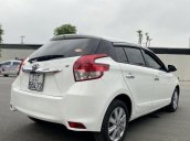 Cần bán lại xe Toyota Yaris năm sản xuất 2017, màu trắng, nhập khẩu