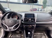 Cần bán lại xe Toyota Yaris năm sản xuất 2017, màu trắng, nhập khẩu