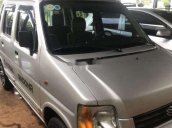 Cần bán Suzuki Wagon R+ 2003, màu bạc, nhập khẩu nguyên chiếc, 120 triệu