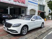 Bán Mercedes S450 năm sản xuất 2017, màu trắng