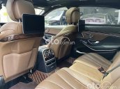 Bán Mercedes S450 năm sản xuất 2017, màu trắng