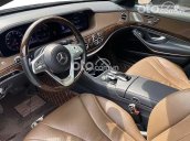 Bán Mercedes S450 năm sản xuất 2017, màu trắng