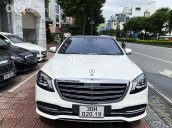 Bán Mercedes S450 năm sản xuất 2017, màu trắng