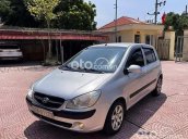 Cần bán lại xe Hyundai Getz 1.1 MT sản xuất 2010, màu bạc, nhập khẩu nguyên chiếc còn mới, giá tốt