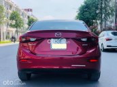 Bán Mazda 3 đời 2016, màu đỏ, giá tốt, xe còn mới