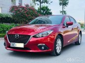 Bán Mazda 3 đời 2016, màu đỏ, giá tốt, xe còn mới