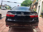 Bán Toyota Camry 2015, màu đen, xe nhập