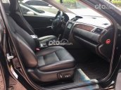 Bán Toyota Camry 2015, màu đen, xe nhập