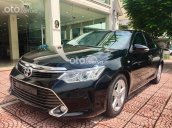 Bán Toyota Camry 2015, màu đen, xe nhập