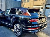 Bán ô tô Bentley Bentayga First Edition 4.0 V8 năm sản xuất 2021, màu đen, xe nhập