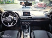 Cần bán gấp Mazda 3 năm sản xuất 2016, màu trắng giá cạnh tranh