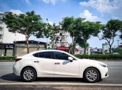 Cần bán gấp Mazda 3 năm sản xuất 2016, màu trắng giá cạnh tranh