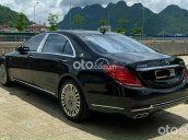 Bán ô tô Mercedes S500 đời 2016, màu đen số tự động