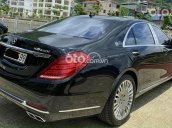 Bán ô tô Mercedes S500 đời 2016, màu đen số tự động