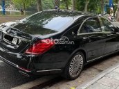 Bán ô tô Mercedes S500 đời 2016, màu đen số tự động