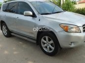 Bán ô tô Toyota RAV4 3.5 Limited đời 2007, màu bạc, nhập khẩu  