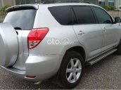 Bán ô tô Toyota RAV4 3.5 Limited đời 2007, màu bạc, nhập khẩu  