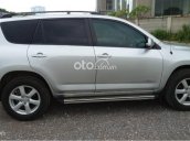 Bán ô tô Toyota RAV4 3.5 Limited đời 2007, màu bạc, nhập khẩu  