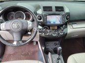 Bán ô tô Toyota RAV4 3.5 Limited đời 2007, màu bạc, nhập khẩu  