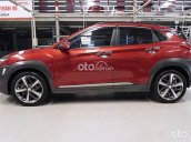 Cần bán gấp Hyundai Kona sản xuất năm 2018, màu đỏ còn mới