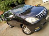 Bán ô tô Toyota Innova V sản xuất năm 2008, màu đen xe gia đình giá cạnh tranh