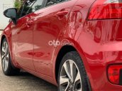 Bán ô tô Kia Rio 1.4 AT năm sản xuất 2015, màu đỏ, xe nhập  