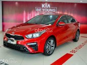 Bán Kia Cerato 1.6 MT năm sản xuất 2021, màu đỏ giá cạnh tranh