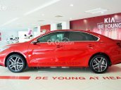 Bán Kia Cerato 1.6 MT năm sản xuất 2021, màu đỏ giá cạnh tranh