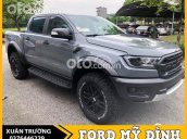 Cần bán xe Ford Ranger Wildtrak 2.0AT 4X4 Biturbo sản xuất 2021, màu bạc