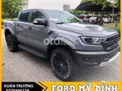 Xe Ford Ranger XLT 2.2AT 4x4 năm sản xuất 2021, màu bạc