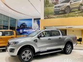 Cần bán Ford Ranger XLS 2.2 AT 4X2 năm sản xuất 2021, màu bạc