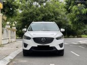 Bán xe Mazda Cx5 2.5 sx 2017, màu trắng