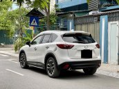 Bán xe Mazda Cx5 2.5 sx 2017, màu trắng