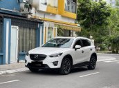 Bán xe Mazda Cx5 2.5 sx 2017, màu trắng