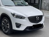Bán xe Mazda Cx5 2.5 sx 2017, màu trắng