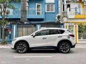 Bán xe Mazda Cx5 2.5 sx 2017, màu trắng