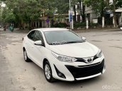 Bán Vios E CVT sx 2018 form mới