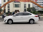 Bán Vios E CVT sx 2018 form mới